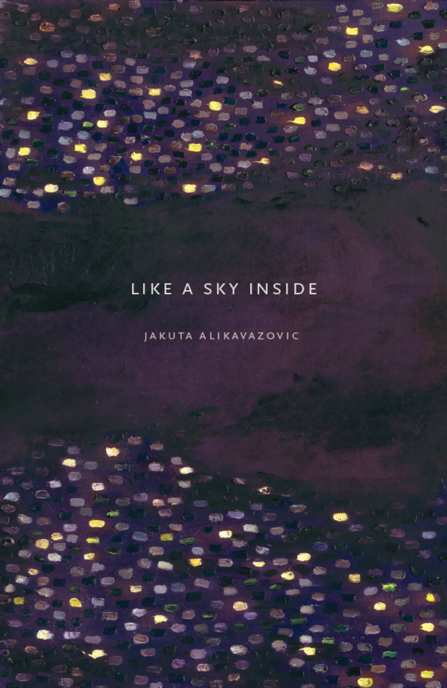 Like a Sky Inside book cover