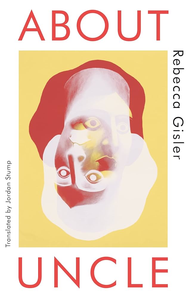 About Uncle book cover