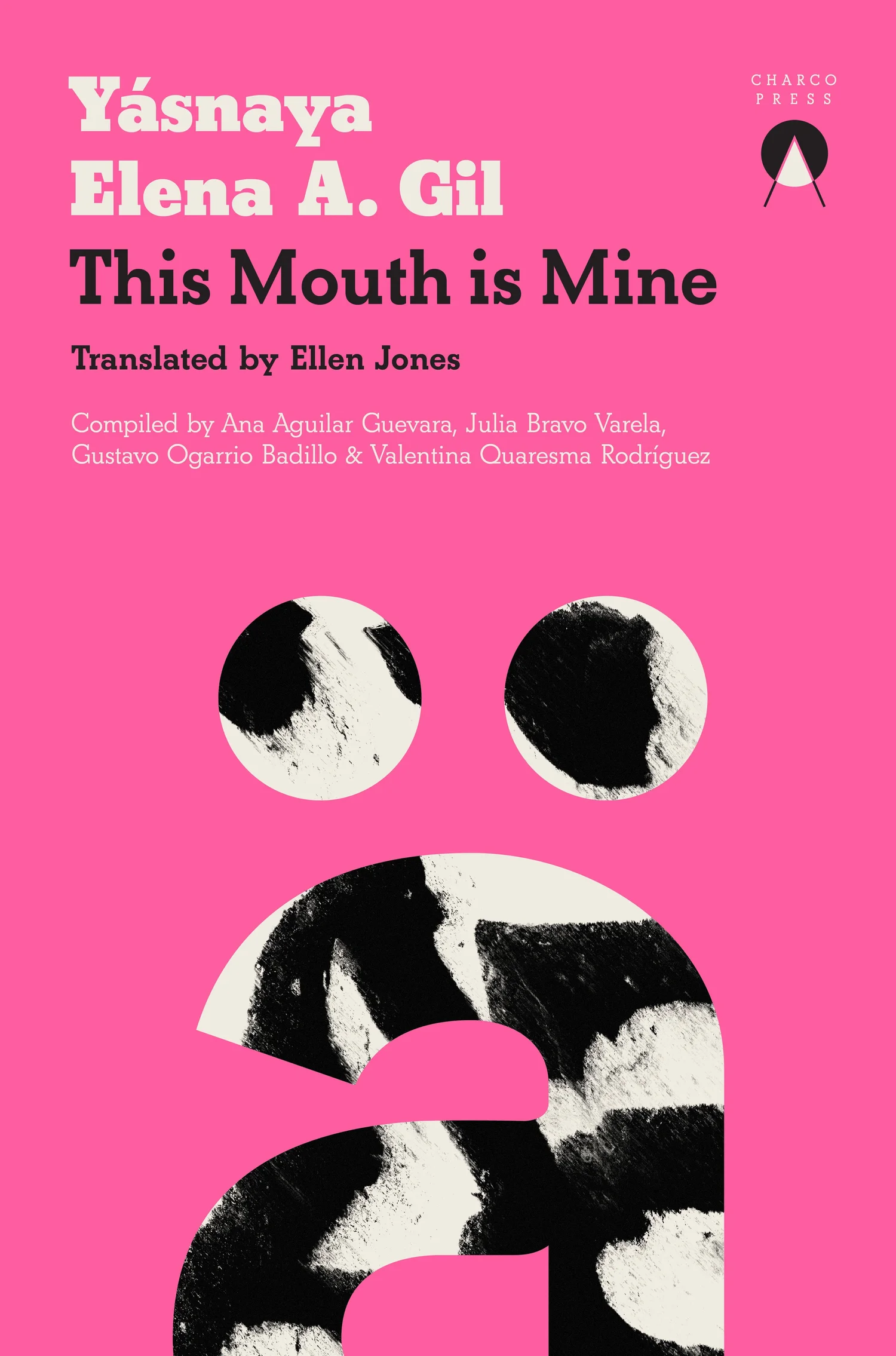 This Mouth is Mine book cover