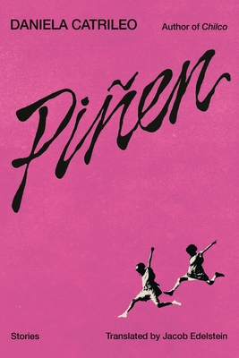 Piñen book cover