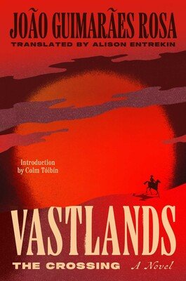 Vestlands: The Crossing book cover