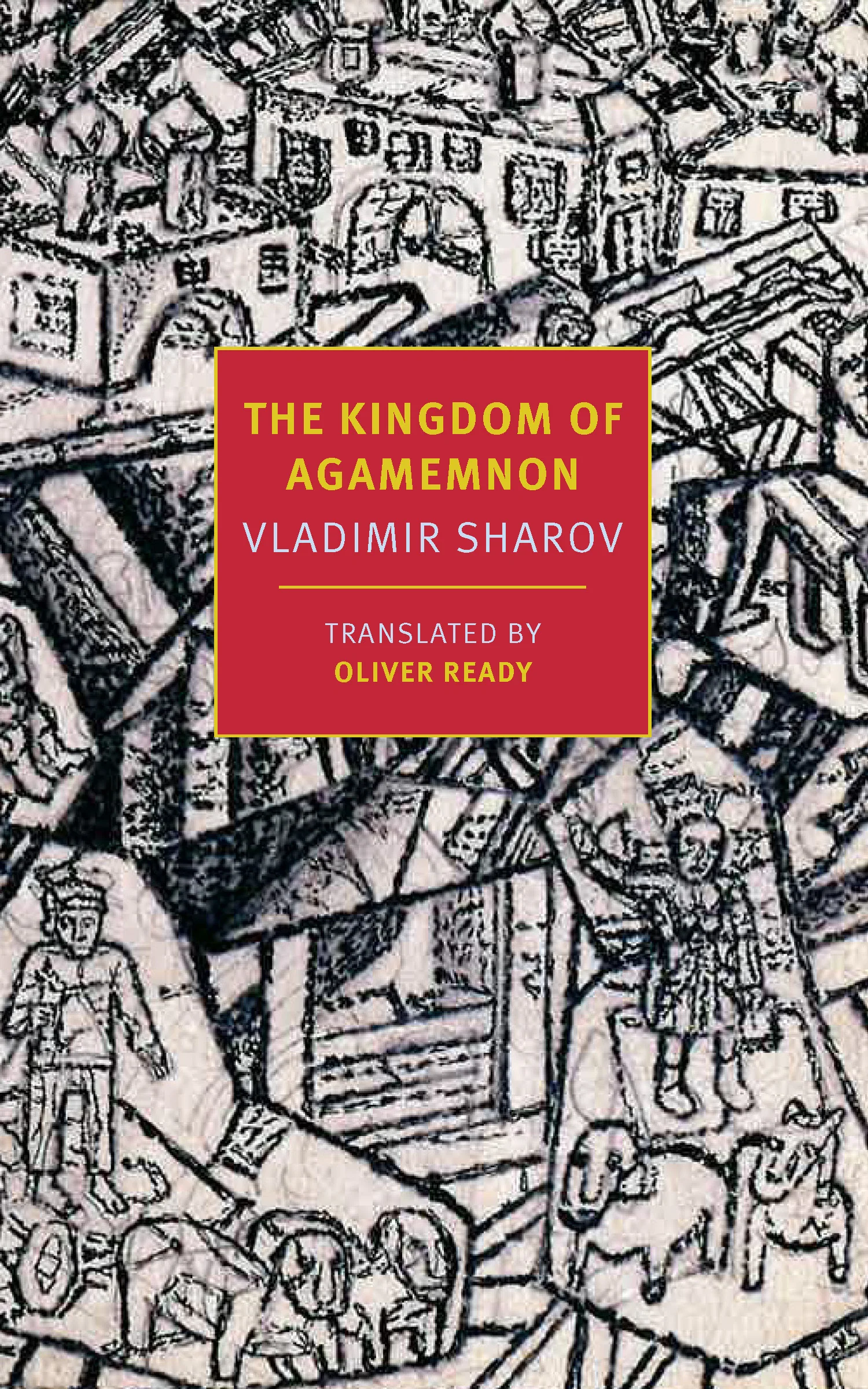The Kingdom of Agamemnon book cover