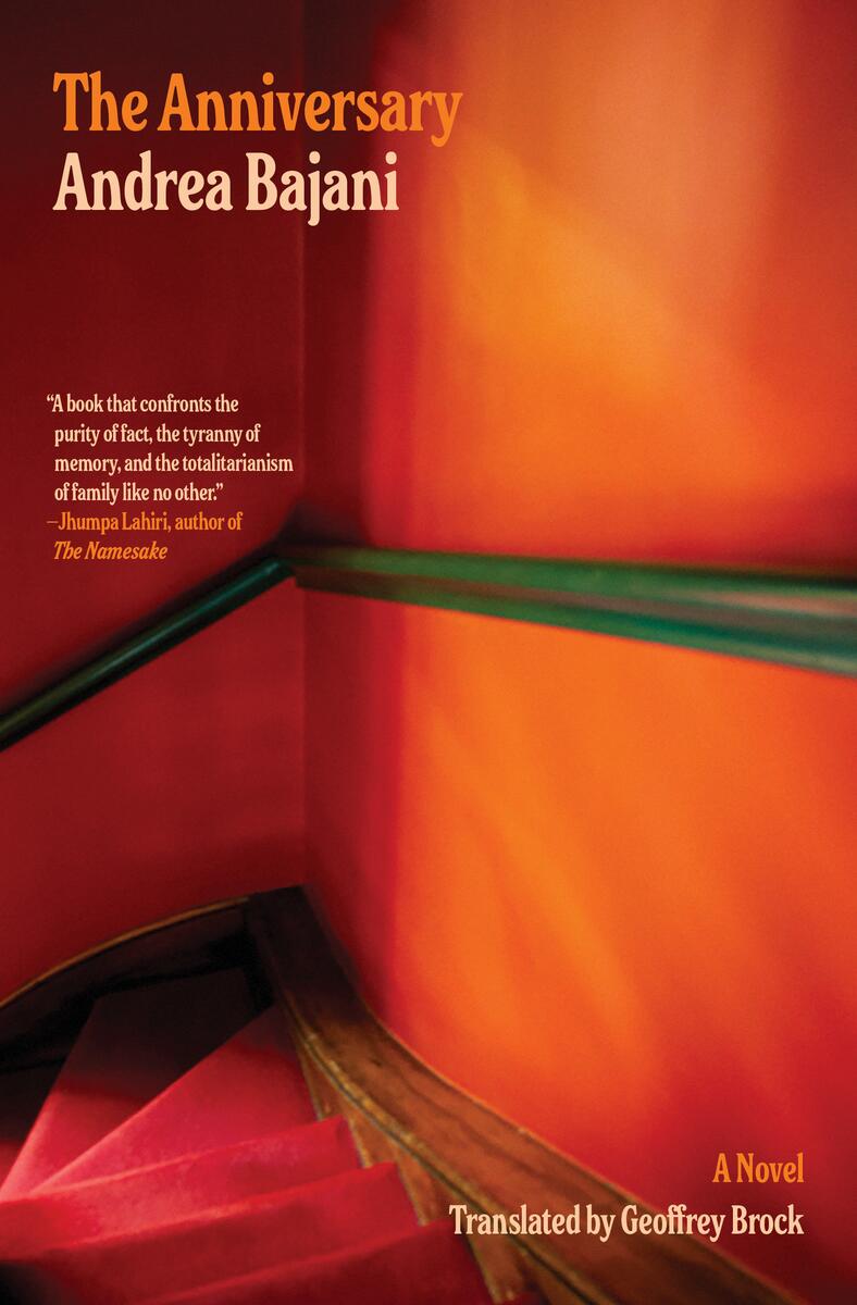 The Anniversary book cover