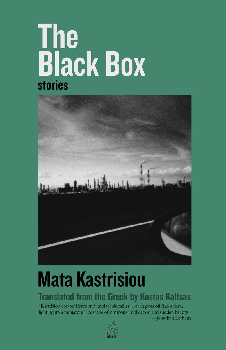 The Black Box book cover
