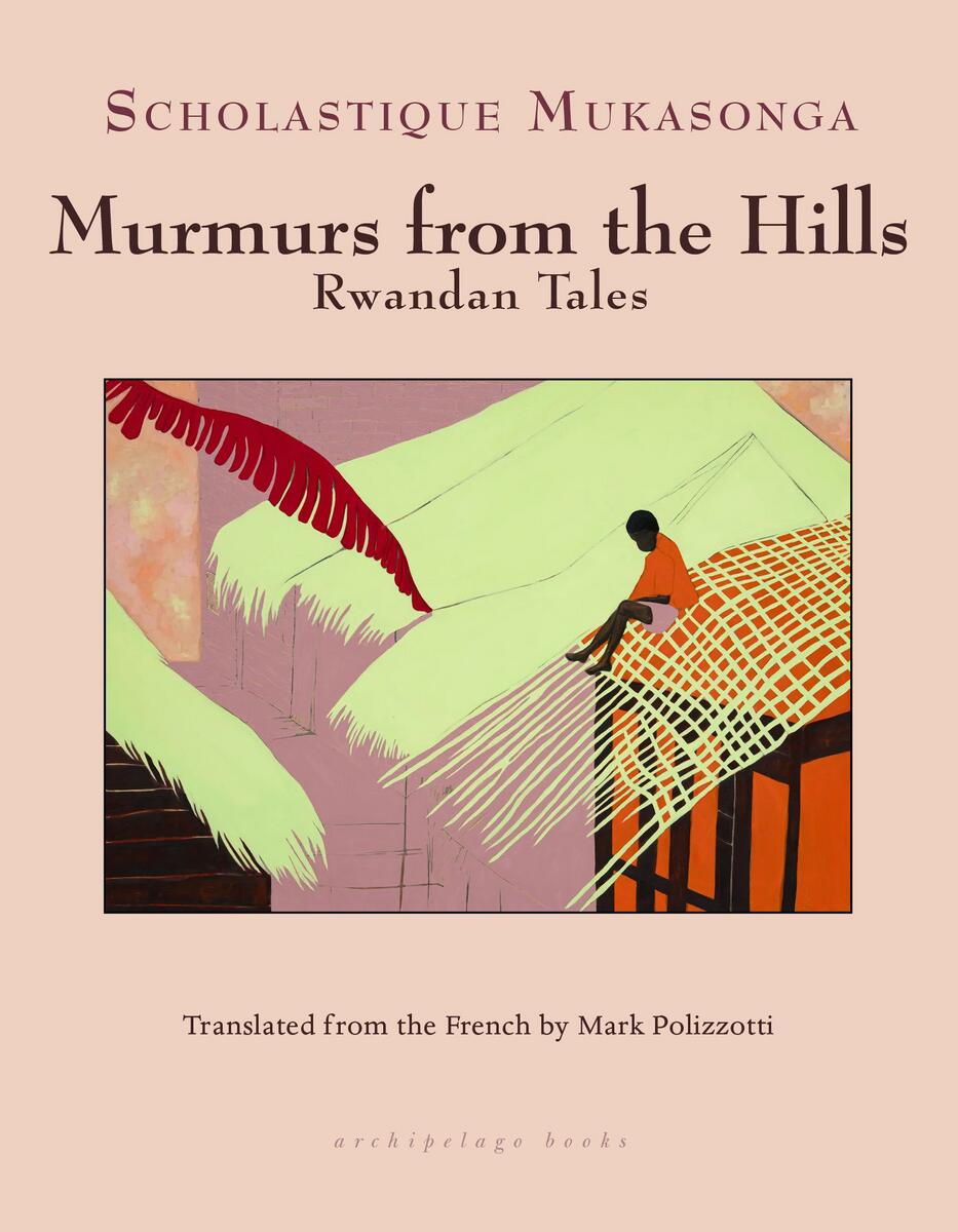 Murmurs from the Hills book cover
