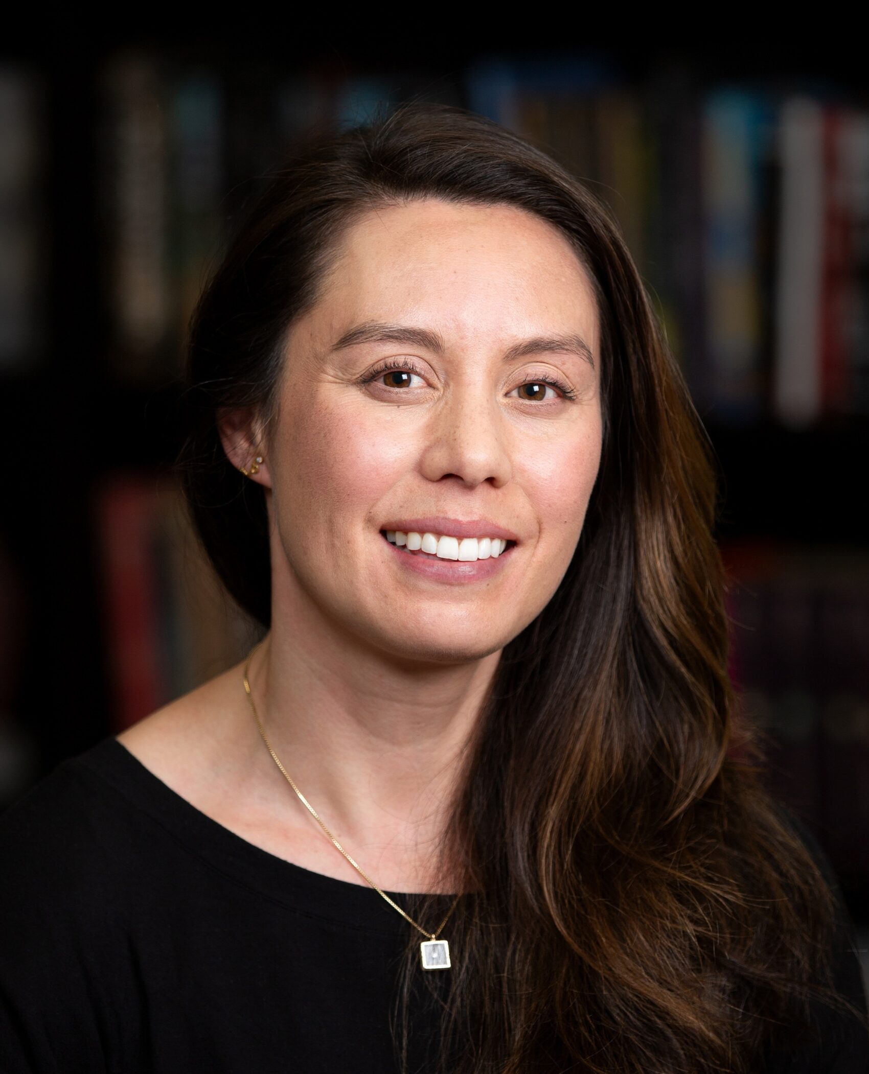 Olivia Lasky headshot