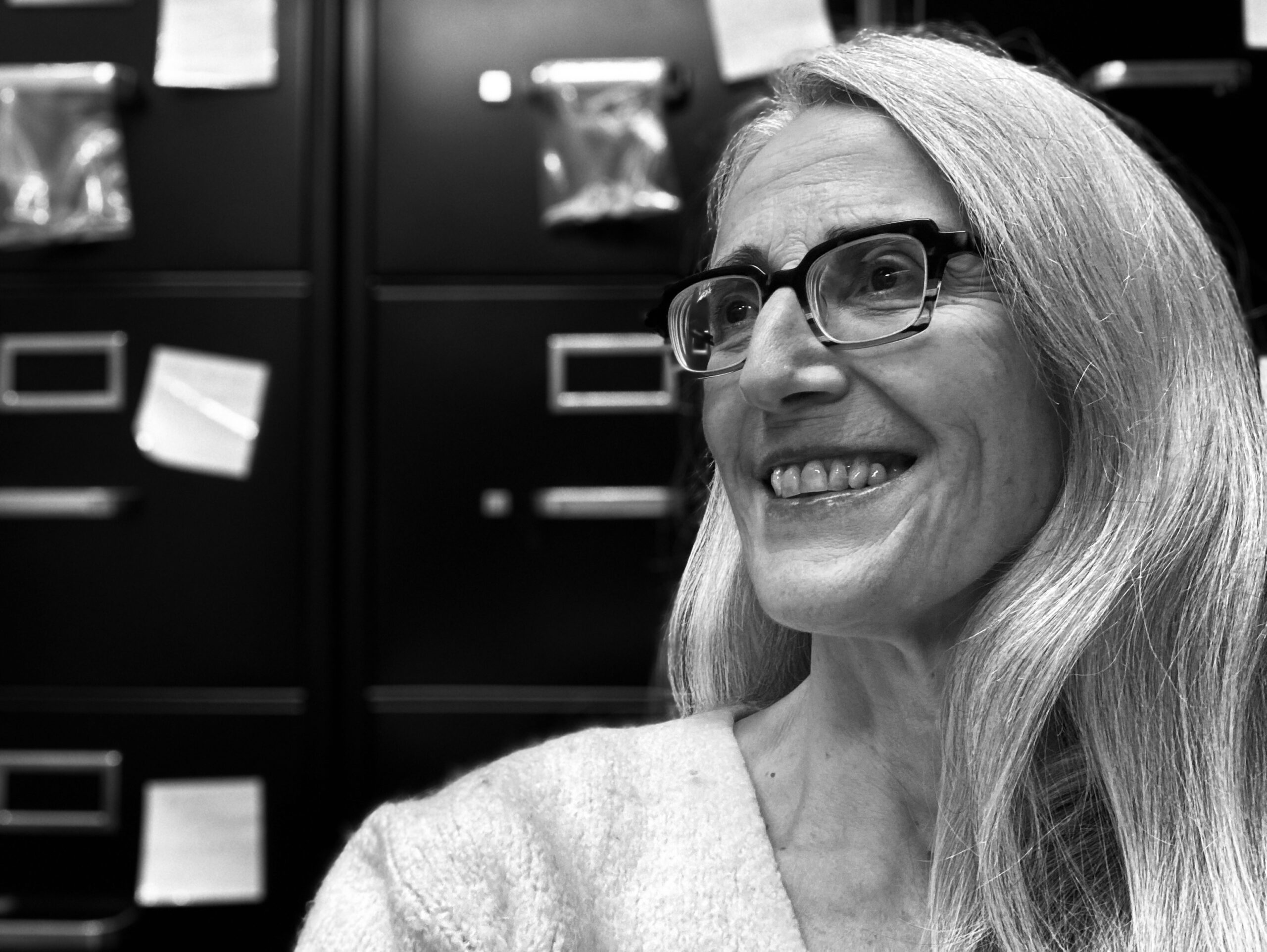 photo of Marialena Carr