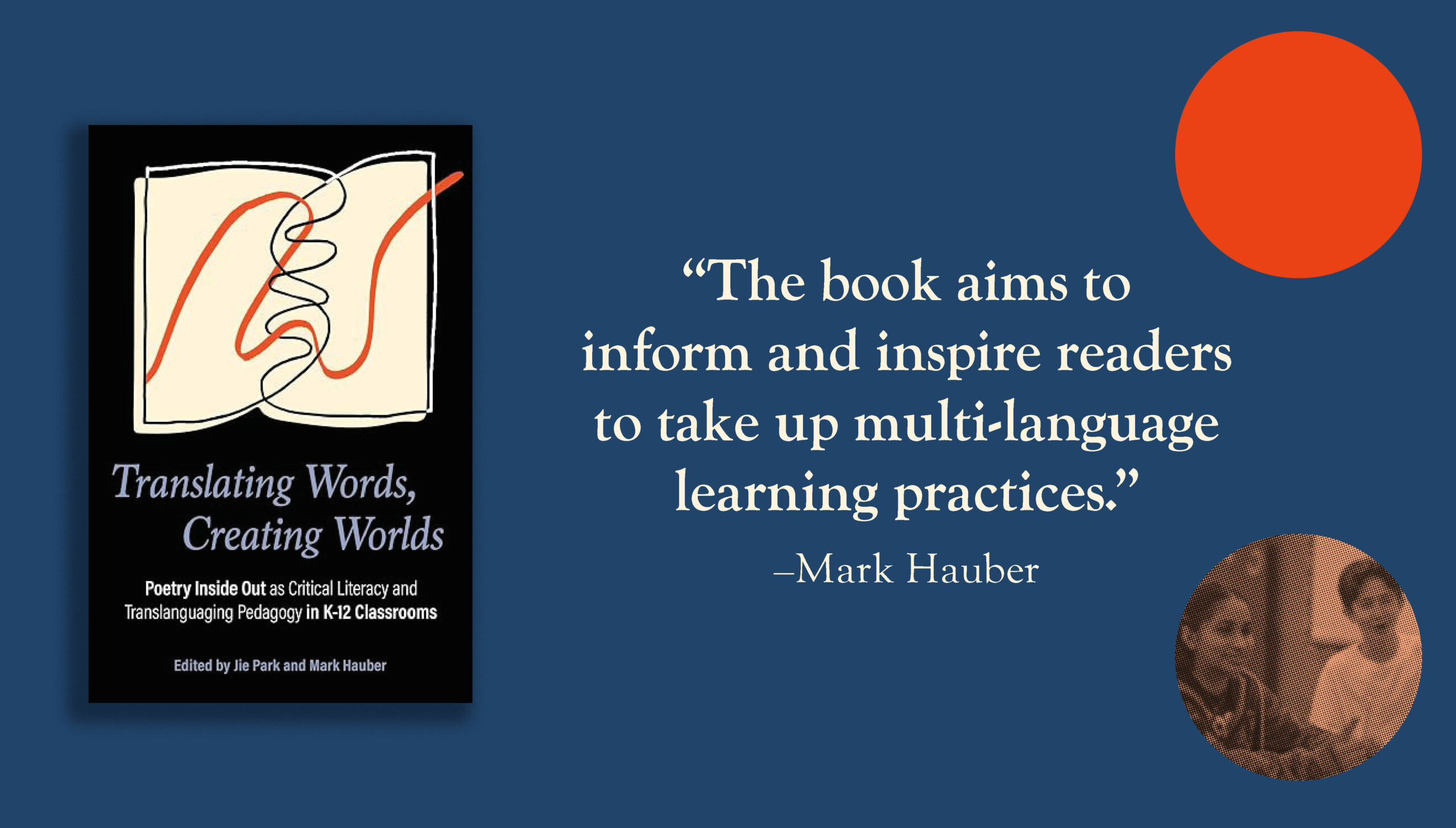 Graphic featuring the quote: 